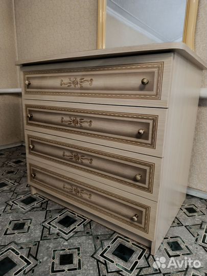 Спальный гарнитур Шатура