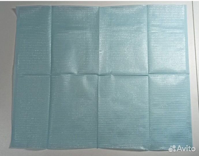 Салфетки косметические, нестерильные (500 шт.)