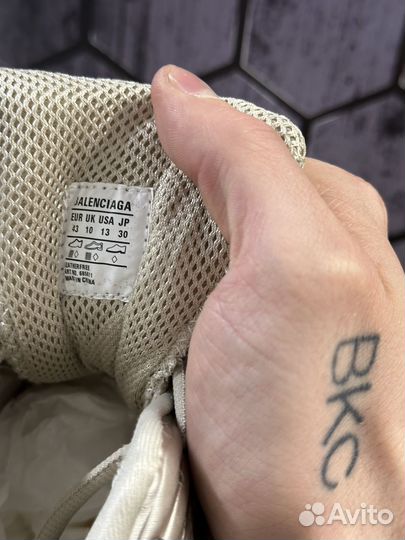 Balenciaga Defender Бежевый Beige 36-45