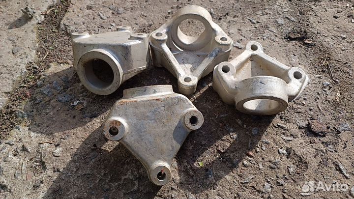 Краб опоры 2108