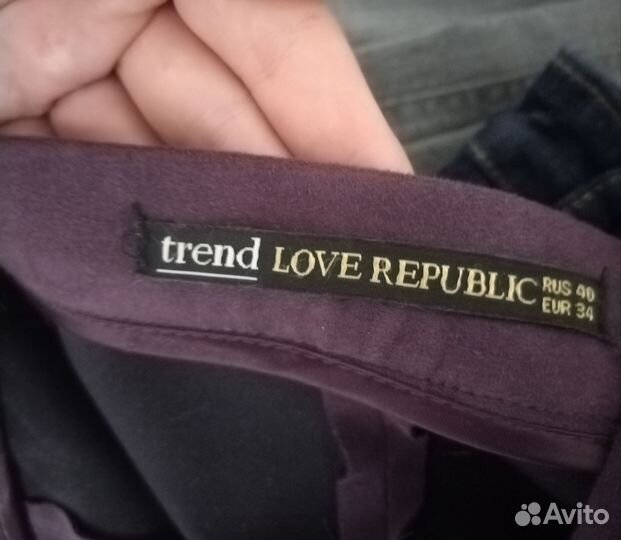 Женские вещи пакетом фирменные 42 xs