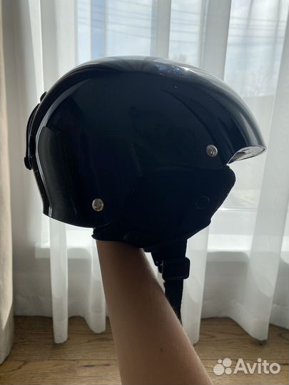 Шлем горнолыжный детский