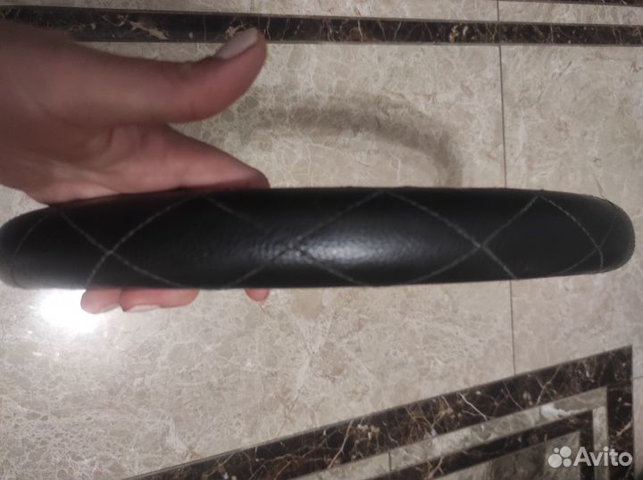 Чехол на руль шкода рапид