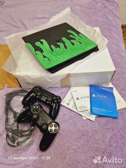 Sony playstation 4 slim 500gb