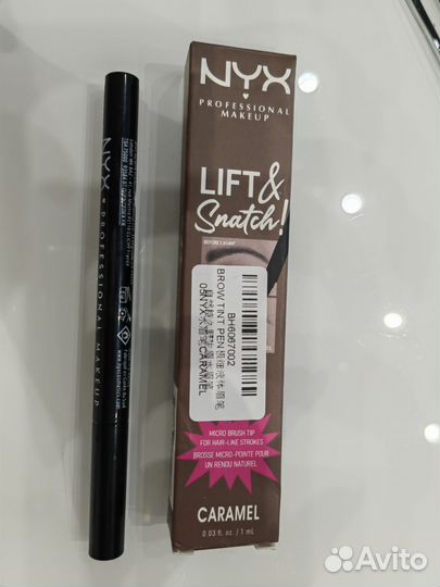 Тинт для бровей NYX