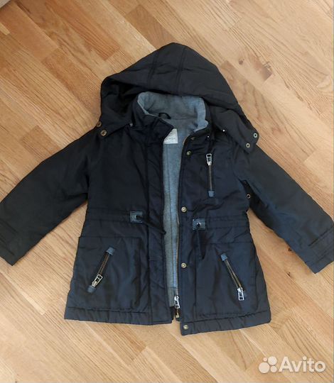 Куртка для девочки