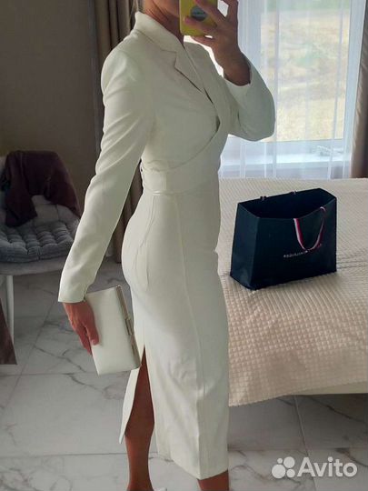 Платье и Пиджак