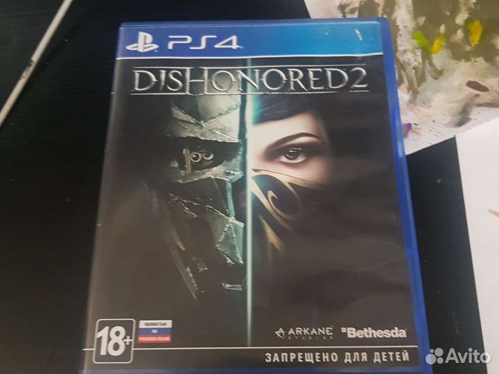 Игры для приставок ps4