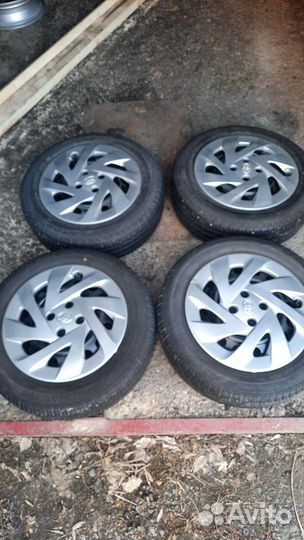 Колеса 185 60 15