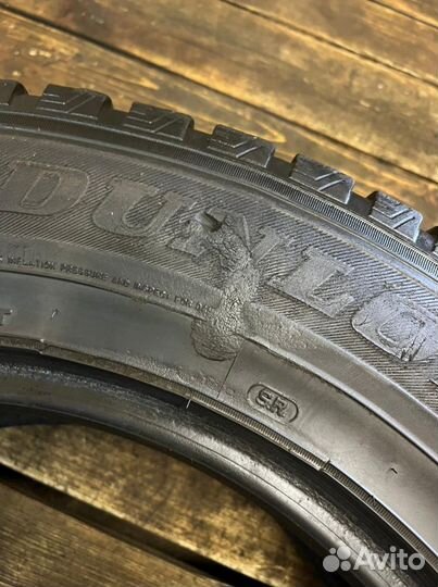 Dunlop SP Winter Ice 01 265/60 R18