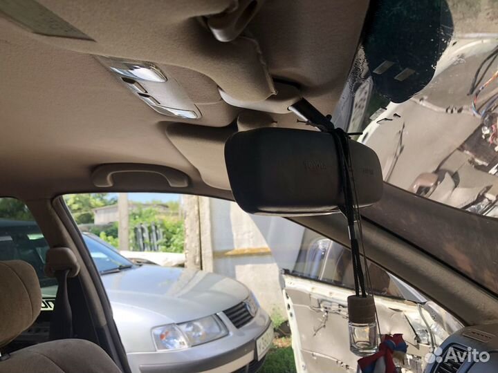 Зеркало заднего вида салонное Toyota Mark 2 X90
