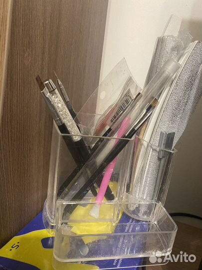 Продам все для маникюра