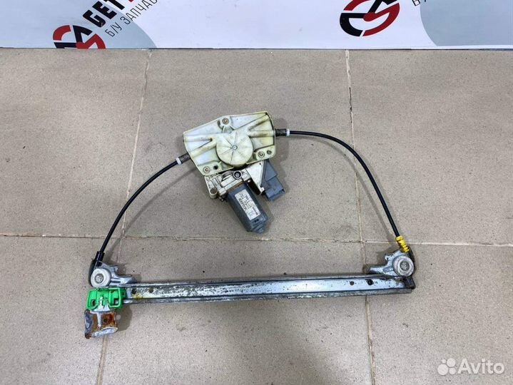 Моторчик стеклоподъемника Peugeot 607 2000-2010