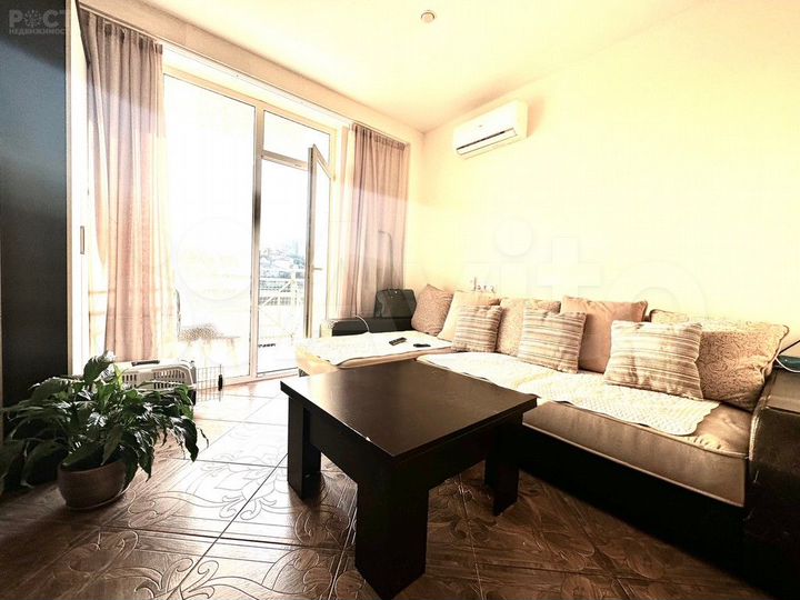 Квартира-студия, 21,4 м², 3/4 эт.