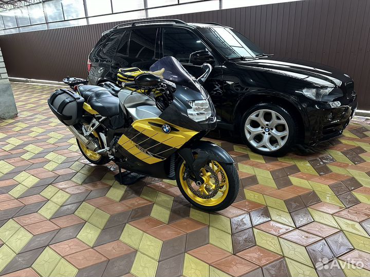 BMW K1200S