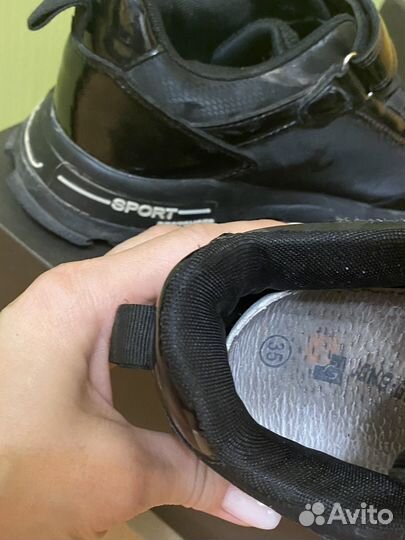 Обувь детская 35 р