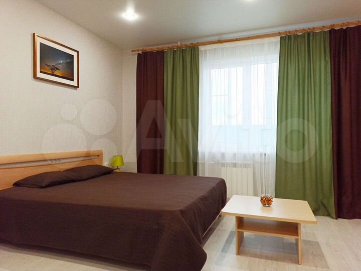 1-к. квартира, 38 м², 10/16 эт.