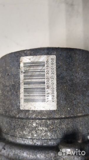 Насос усилителя руля Peugeot 307, 2007