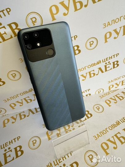 realme Narzo 50A, 4/128 ГБ