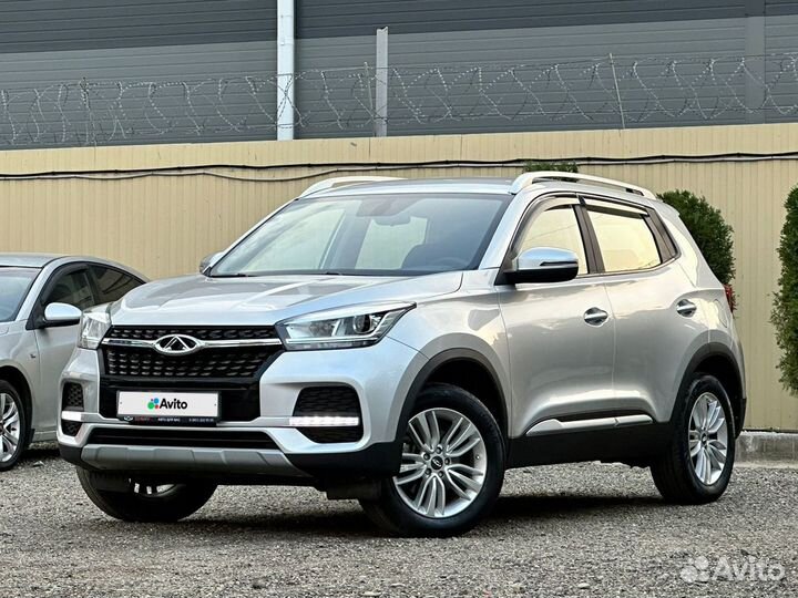 Chery Tiggo 4 2.0 МТ, 2019, 57 391 км