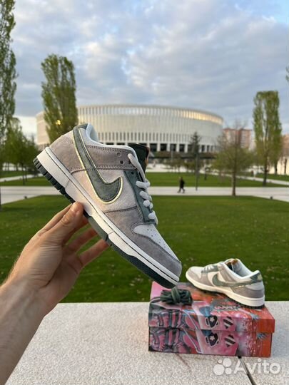 Кроссовки Nike Dunk Sb Low