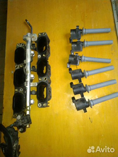 Форд Маверик Эскейп катушки форсунки