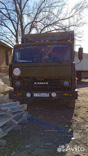 КамАЗ 5320, 1994