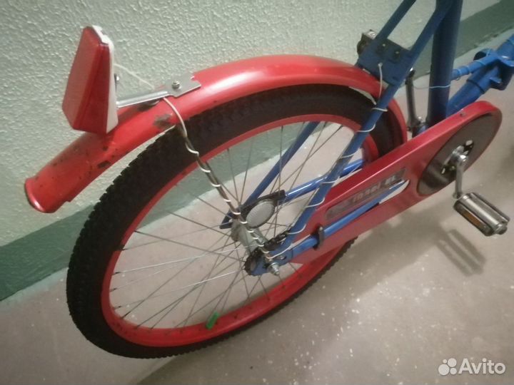 Велосипед бу взрослый