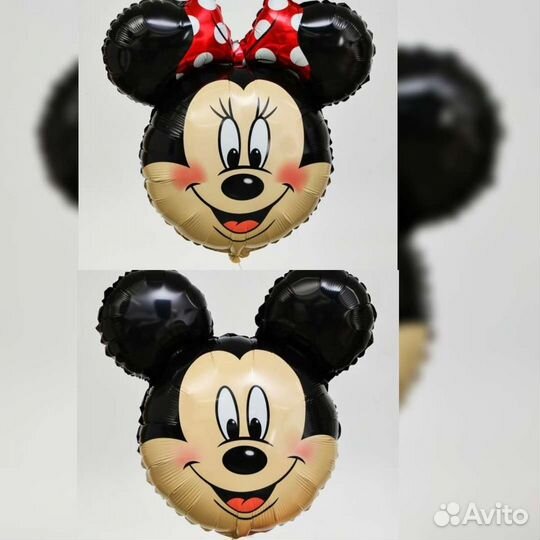 Шары новые в упаковке