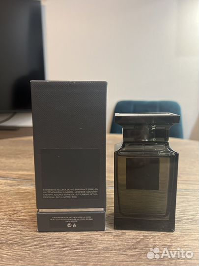 Tom Ford Oud Wood