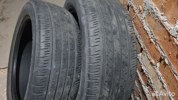 Bridgestone Turanza ER33 205/55 R17