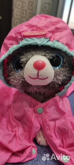 Комбинезон для маленькой собачки