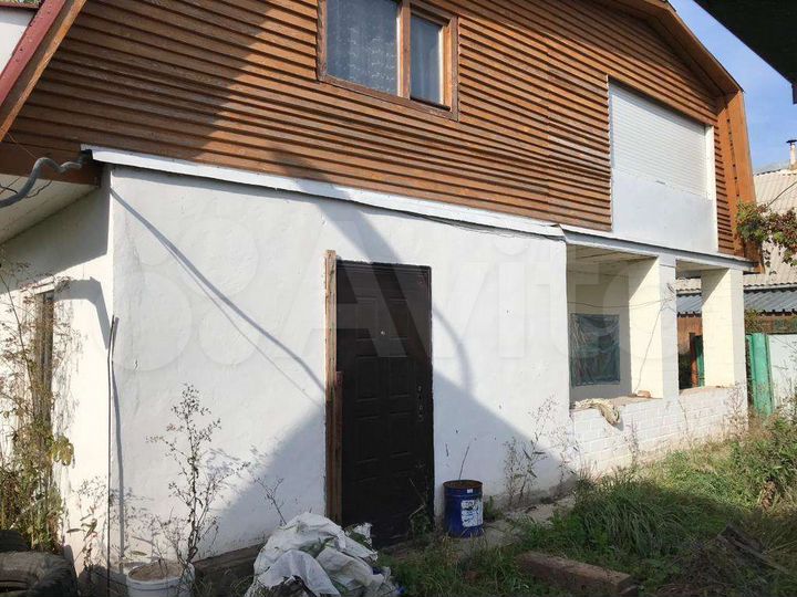 Дом 103,7 м² на участке 12 сот.