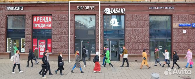 Готовый арендный бизнес м. Сокол