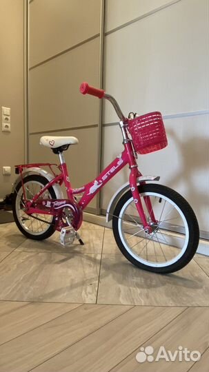 Велосипед детский stels