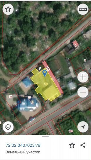 Торговая площадь, 500 м²