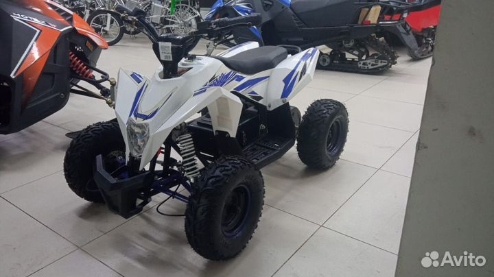 Детский квадроцикл Motax gekkon 1300W витрина