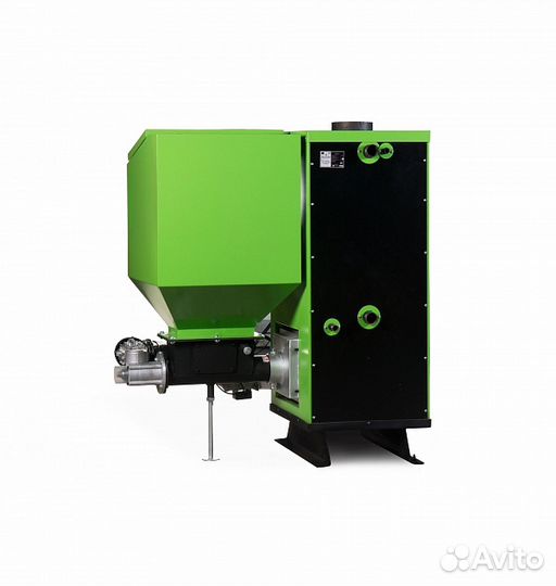 Пеллетный котел 15, 20, 25, 35, 50, 100, 150 кВт