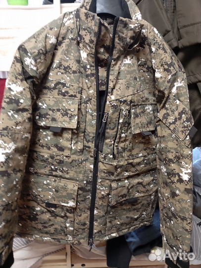 Костюм для охоты Taygeer Диверсант