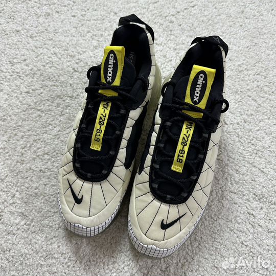 Кроссовки Nike Air MX 720 Оригинал