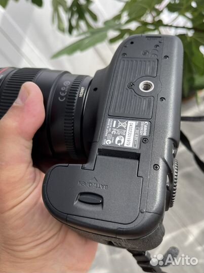 Canon 5d mark III 1850 кадров