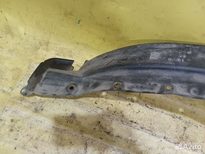 Локер передний правый Toyota Land Cruiser 100