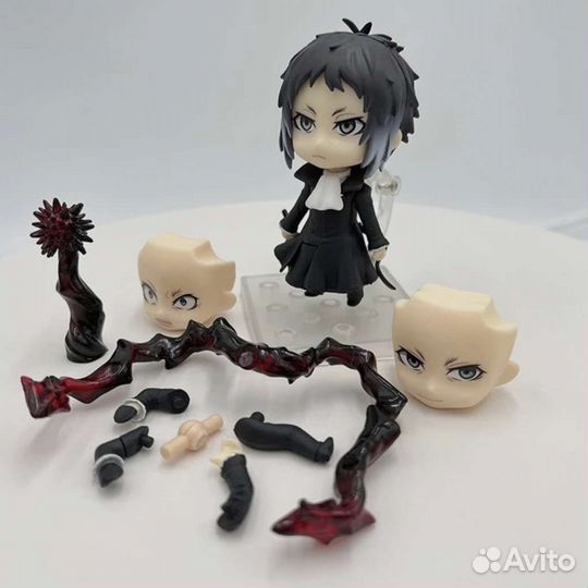 Аниме фигурка Акутагава Рюноскэ нендороид