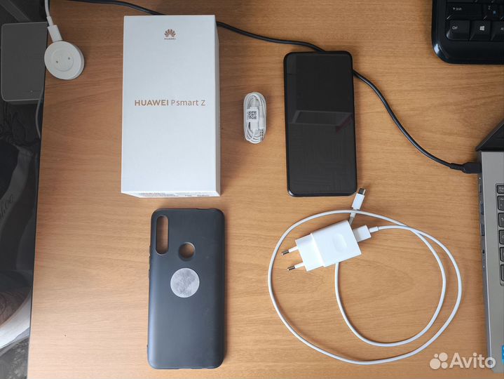 HUAWEI P smart Z, 4/64 ГБ