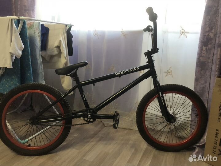 BMX