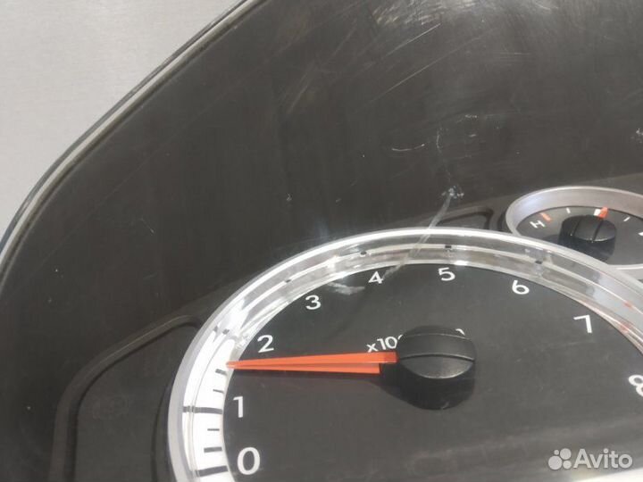 Щиток приборов Chevrolet Aveo T 250 F14D4 2009