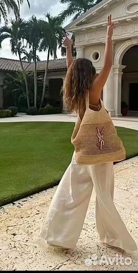 Сумка shoper ysl