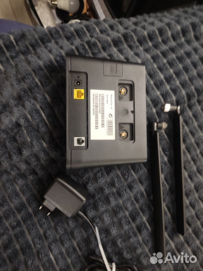 Huawei b310s-22 4g роутер VoIP