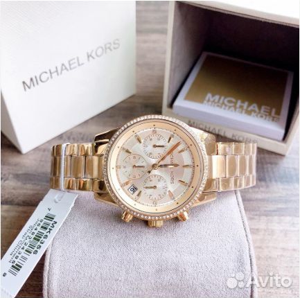 Женские часы Michael Kors MK6356