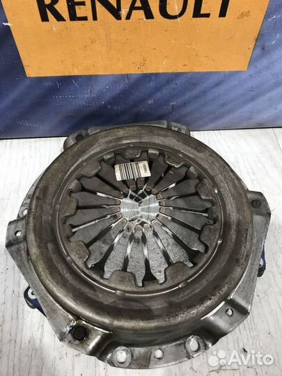 Корзина сцепления Renault logan